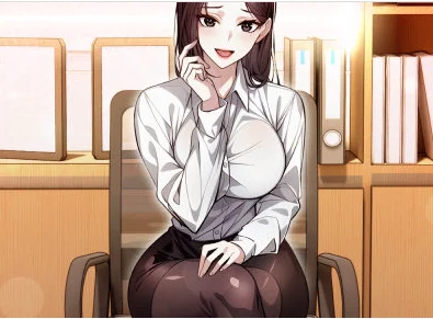 유부녀 상담사의 늦은밤의 상담시간