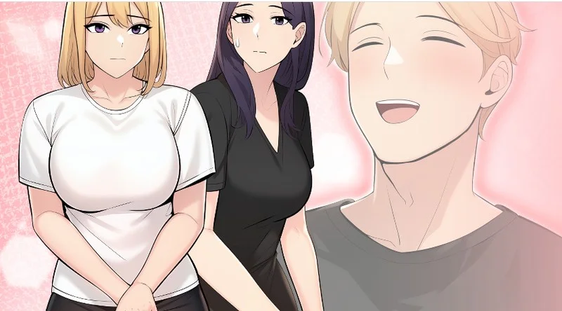 하숙집 존슨과 미시 사장님